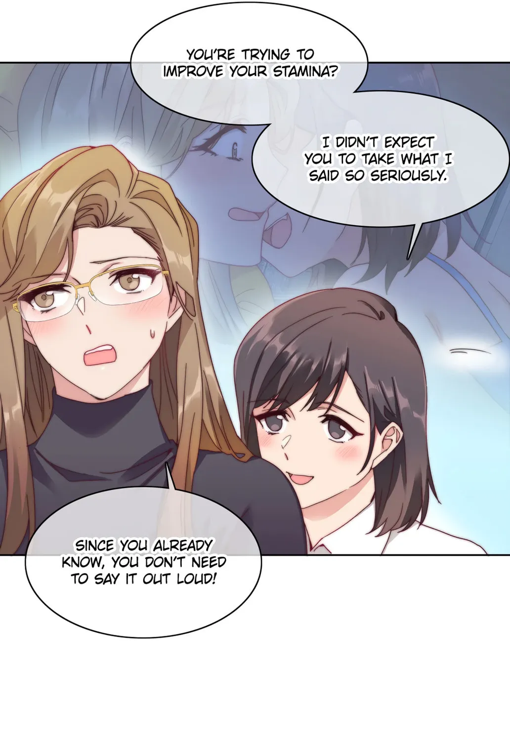 My Intern Bullied Me Again! Chapter 43 page 24 - 