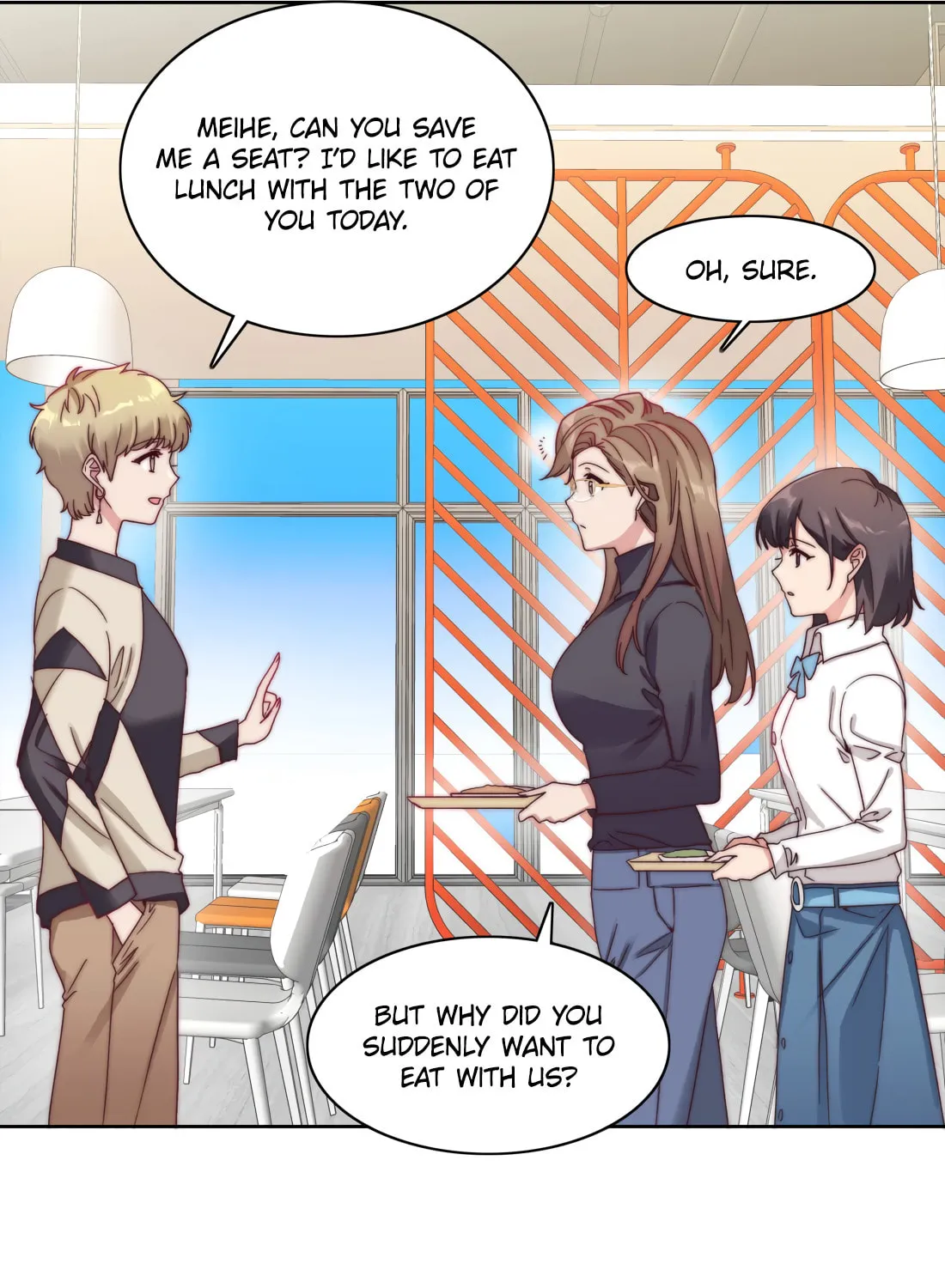 My Intern Bullied Me Again! Chapter 43 page 26 - 