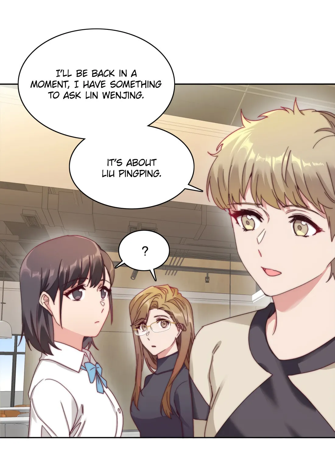 My Intern Bullied Me Again! Chapter 43 page 27 - 