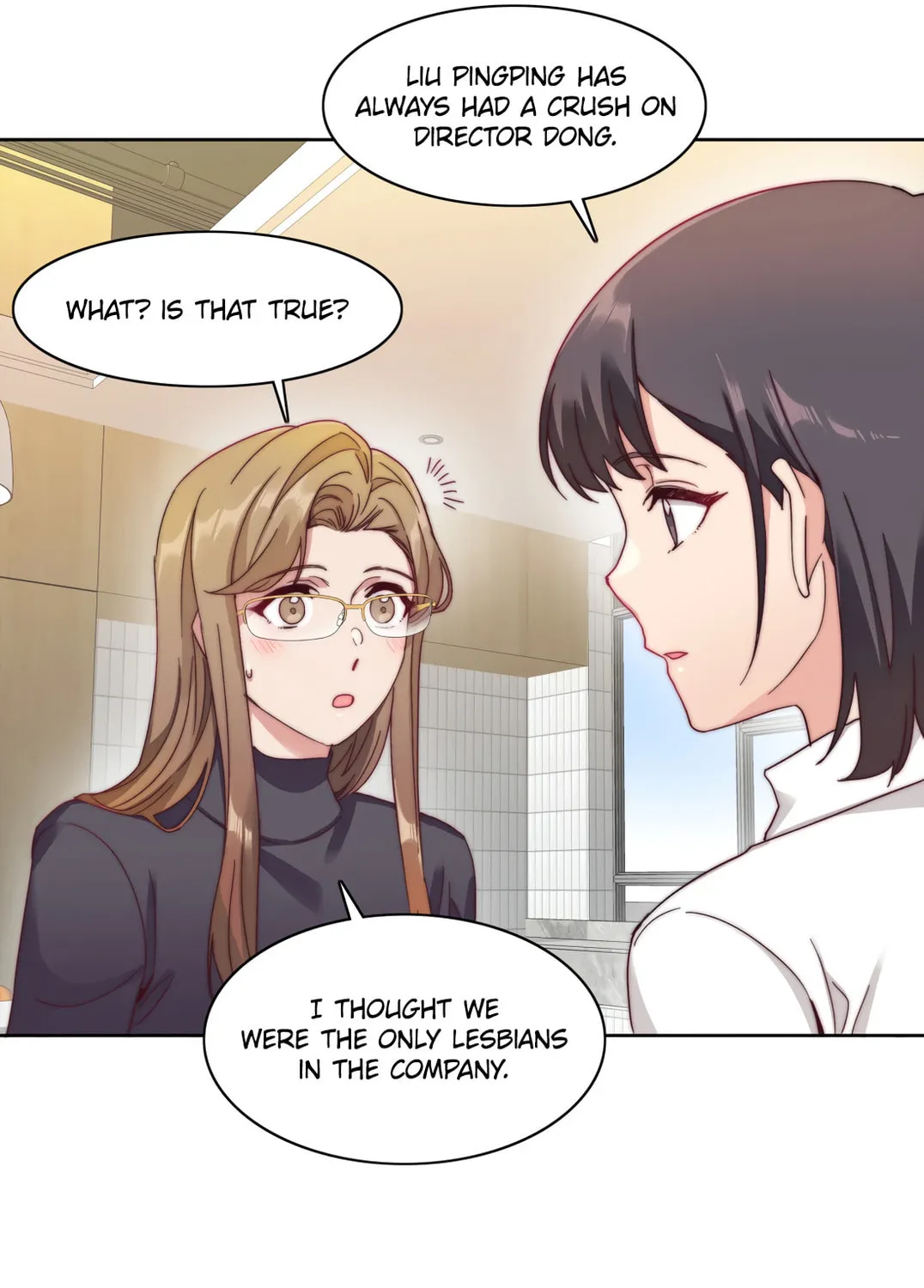 My Intern Bullied Me Again! Chapter 43 page 30 - 