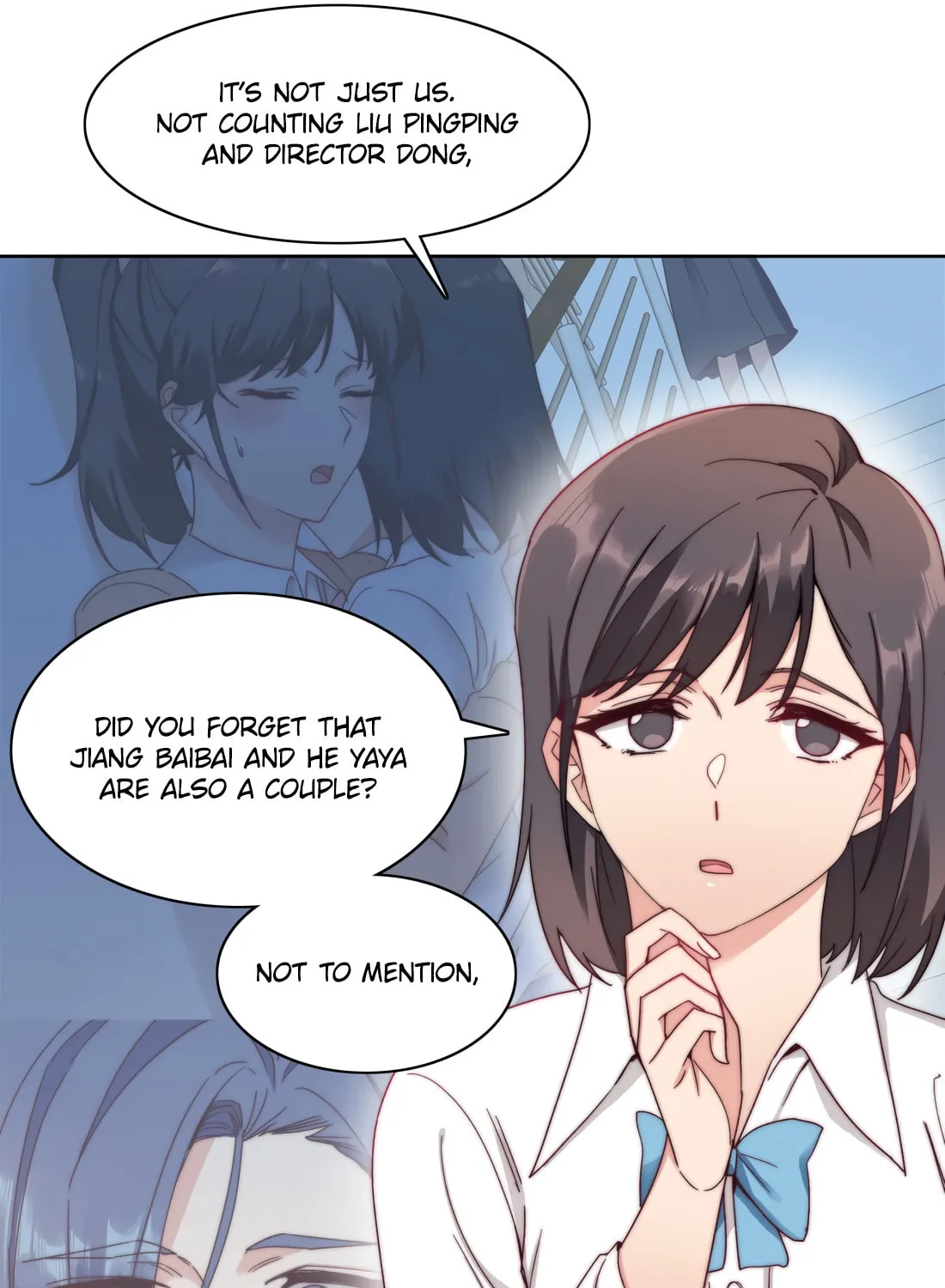 My Intern Bullied Me Again! Chapter 43 page 32 - 