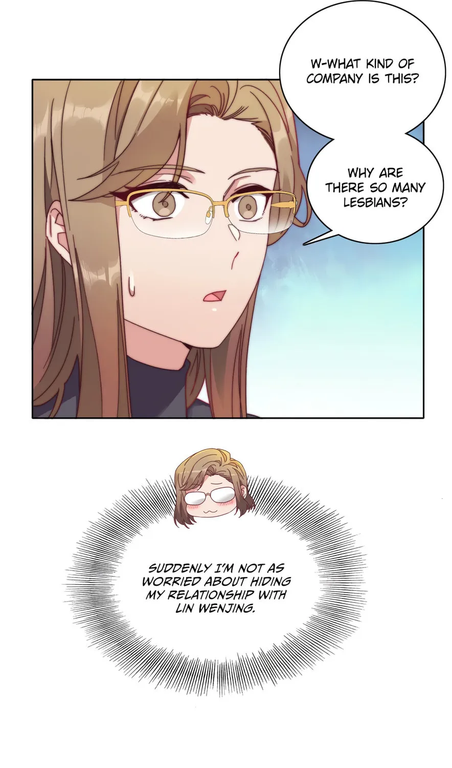 My Intern Bullied Me Again! Chapter 43 page 34 - 