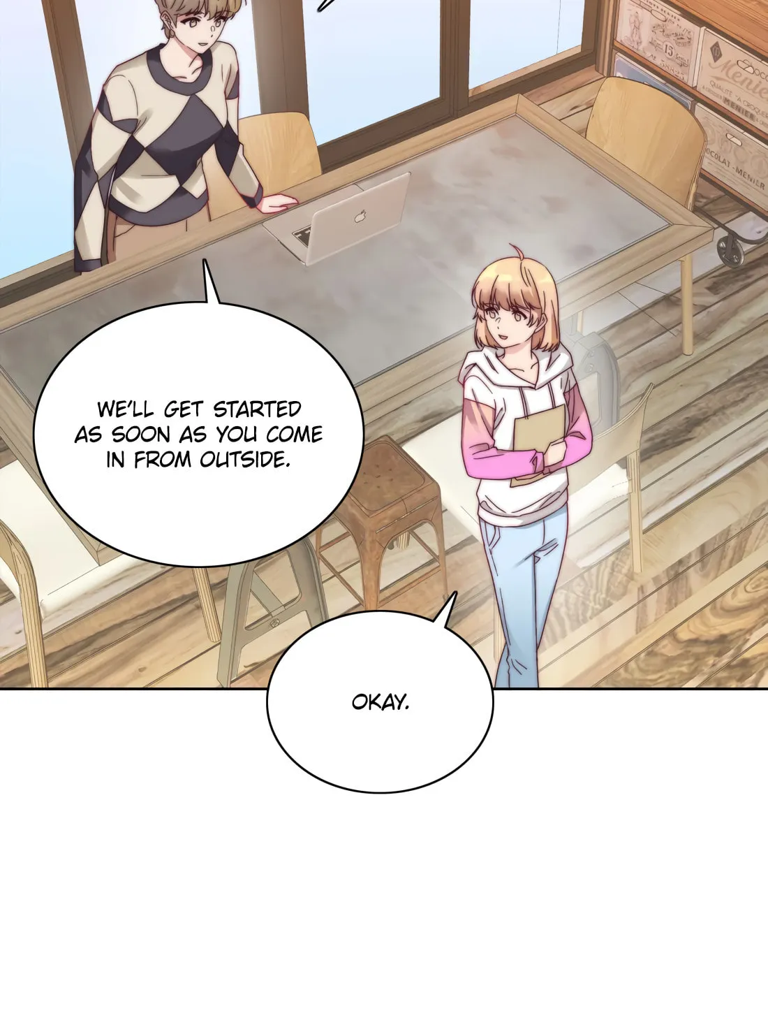 My Intern Bullied Me Again! Chapter 43 page 40 - 