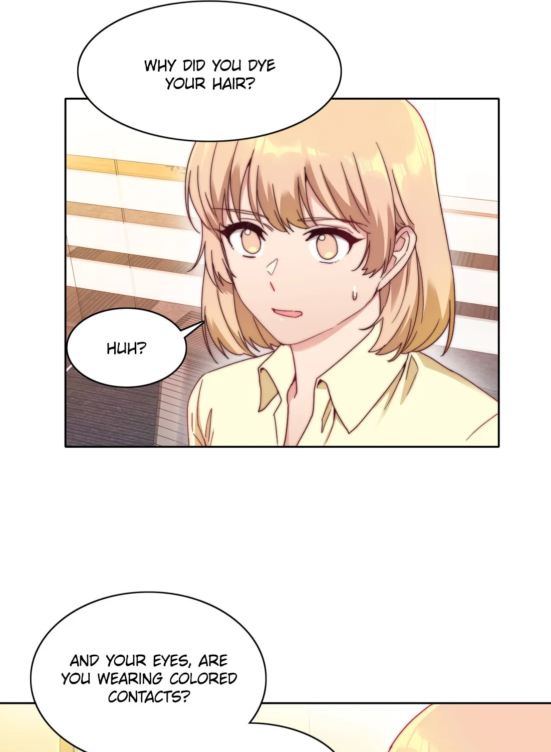 My Intern Bullied Me Again! Chapter 43 page 5 - 