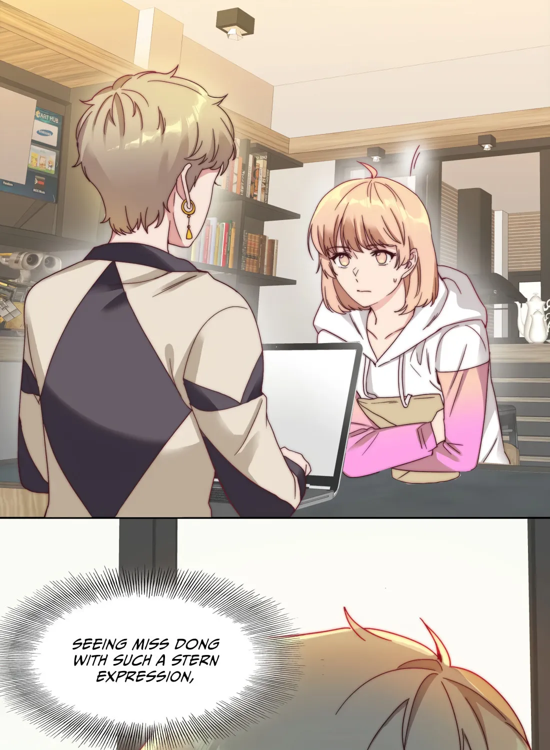 My Intern Bullied Me Again! Chapter 43 page 42 - 
