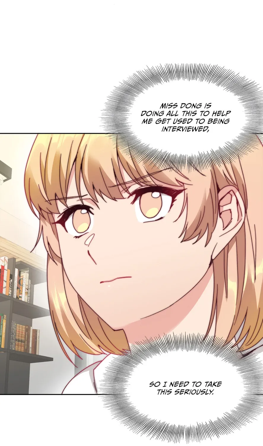 My Intern Bullied Me Again! Chapter 43 page 44 - 
