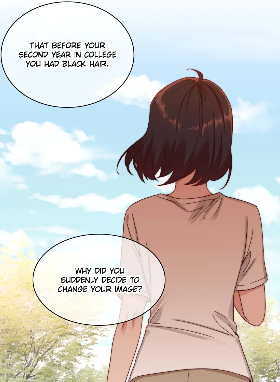My Intern Bullied Me Again! Chapter 43 page 50 - 