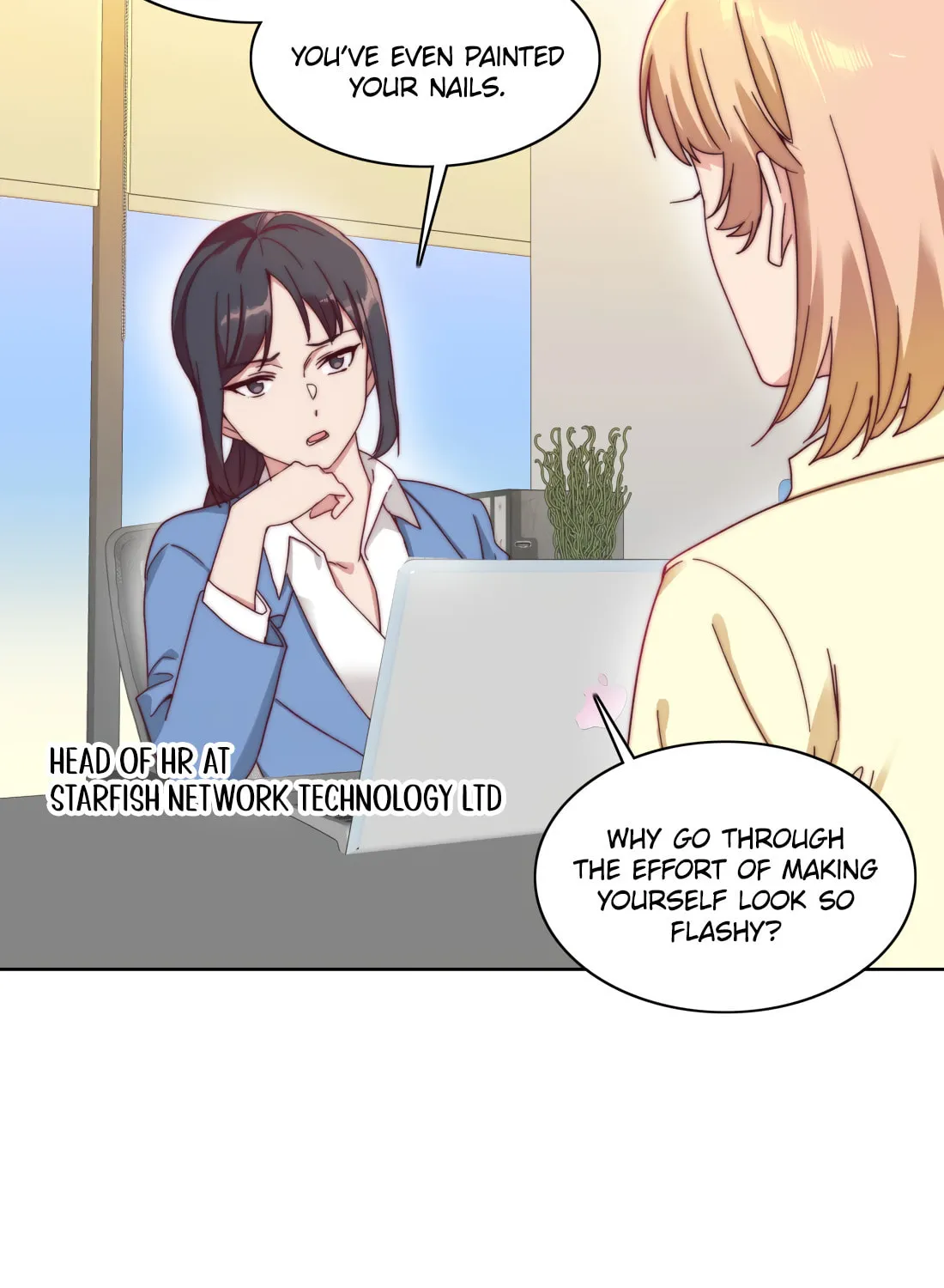 My Intern Bullied Me Again! Chapter 43 page 6 - 