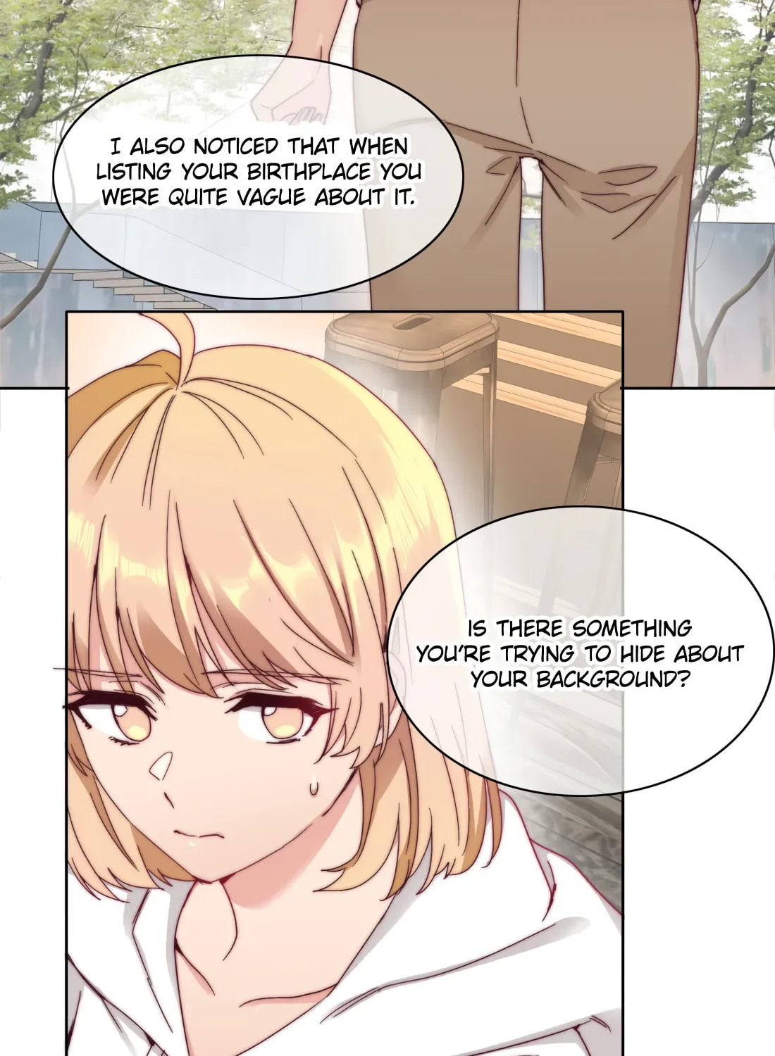 My Intern Bullied Me Again! Chapter 43 page 51 - 