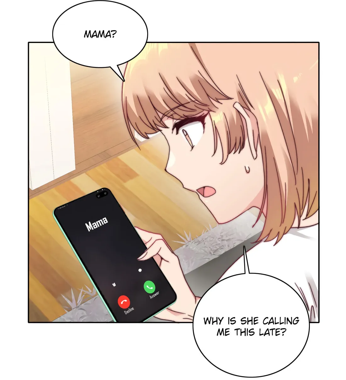 My Intern Bullied Me Again! Chapter 43 page 66 - 