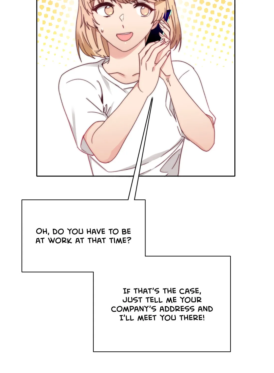 My Intern Bullied Me Again! Chapter 43 page 68 - 