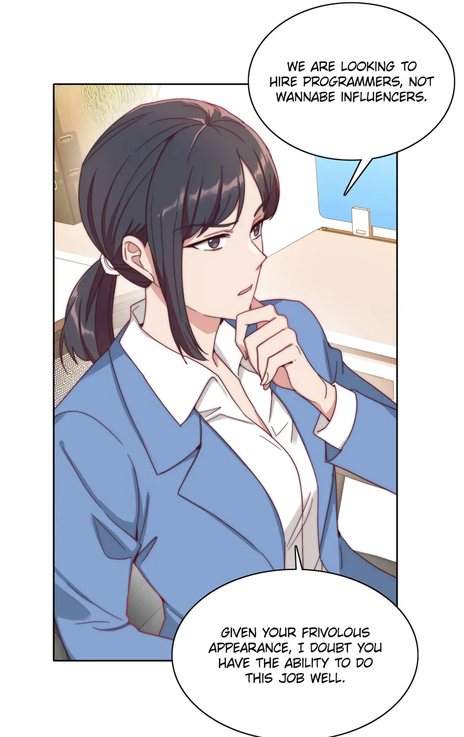 My Intern Bullied Me Again! Chapter 43 page 8 - 