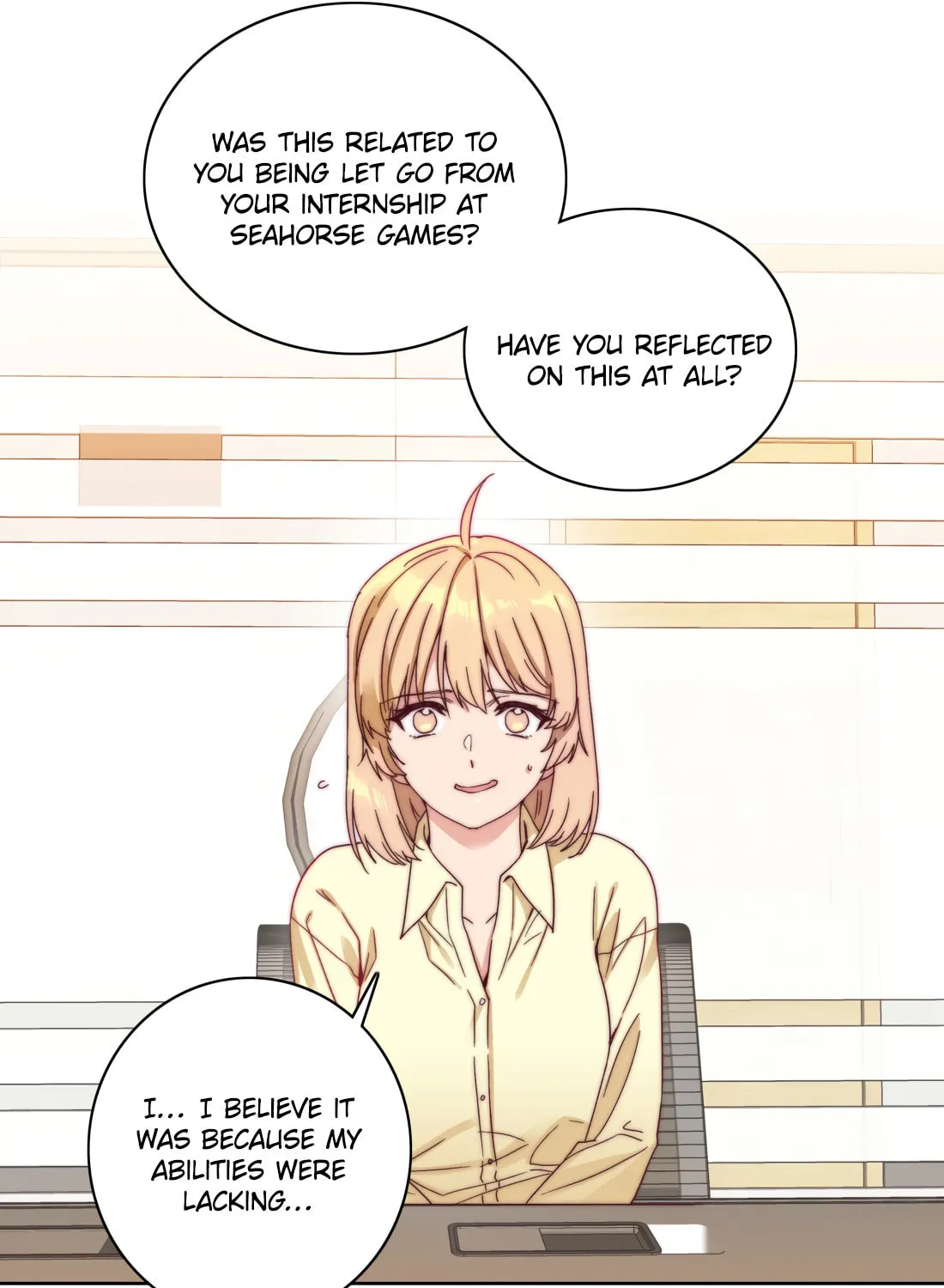 My Intern Bullied Me Again! Chapter 43 page 10 - 