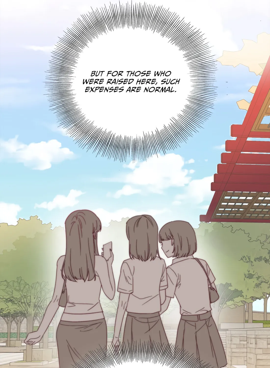 My Intern Bullied Me Again! Chapter 44 page 13 - 
