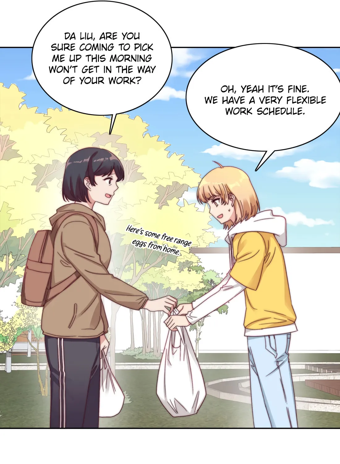 My Intern Bullied Me Again! Chapter 44 page 19 - 