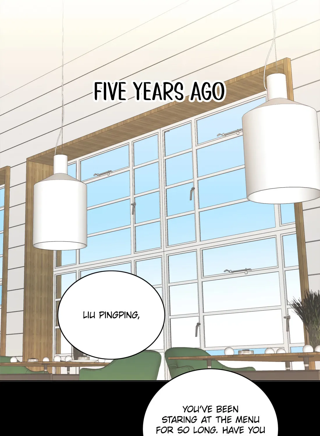 My Intern Bullied Me Again! Chapter 44 page 3 - 