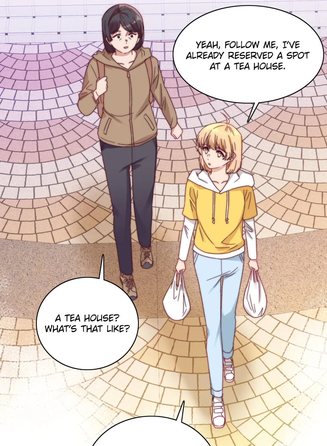 My Intern Bullied Me Again! Chapter 44 page 21 - 
