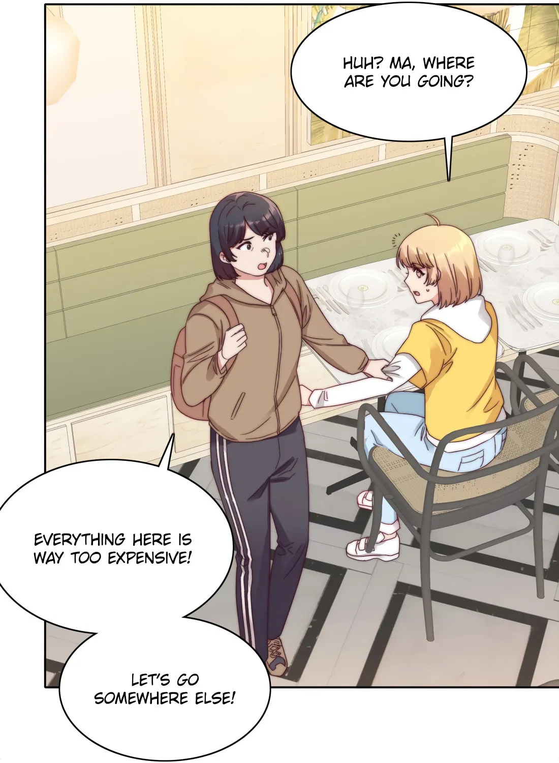 My Intern Bullied Me Again! Chapter 44 page 25 - 