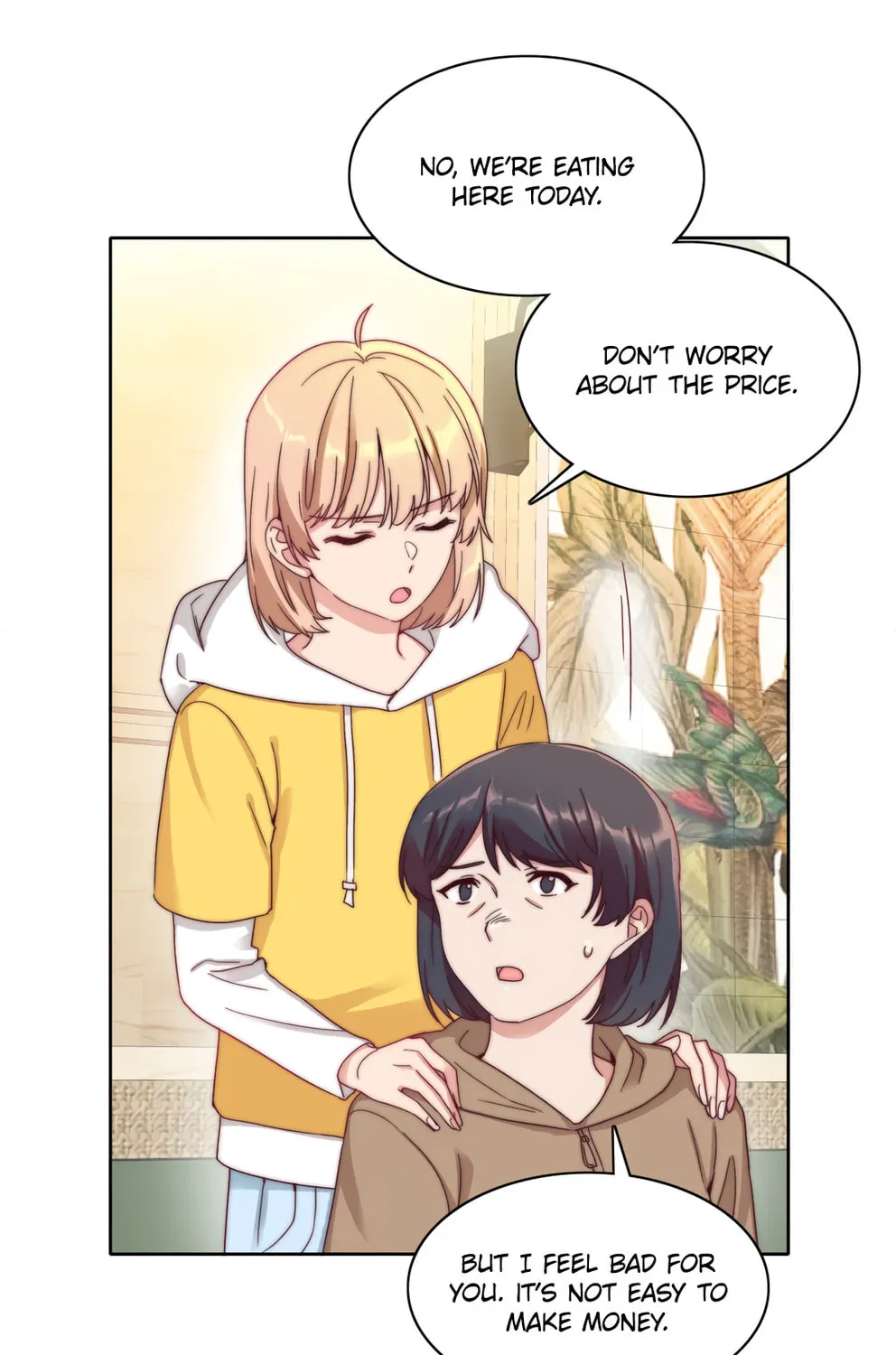 My Intern Bullied Me Again! Chapter 44 page 27 - 