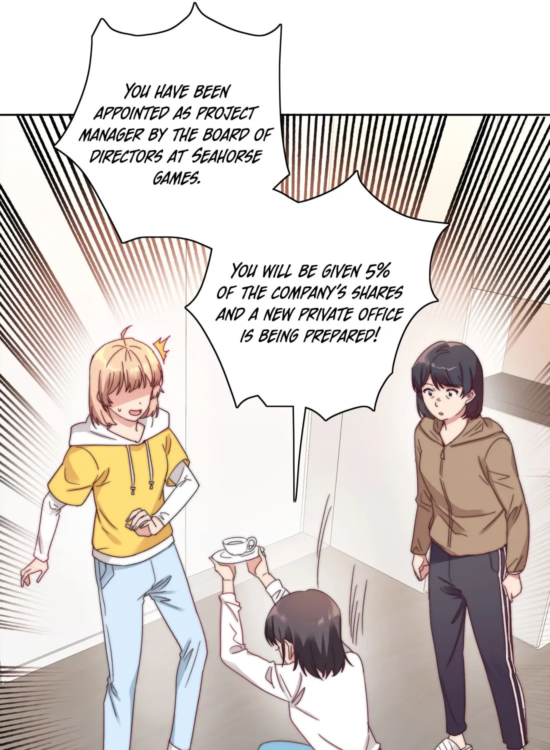 My Intern Bullied Me Again! Chapter 44 page 36 - 