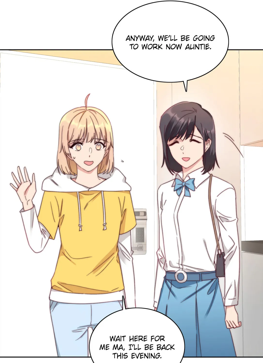 My Intern Bullied Me Again! Chapter 44 page 40 - 
