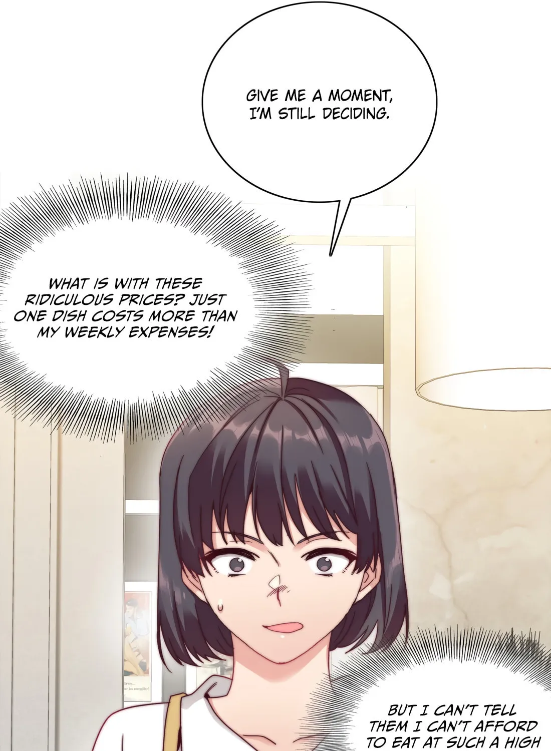 My Intern Bullied Me Again! Chapter 44 page 5 - 