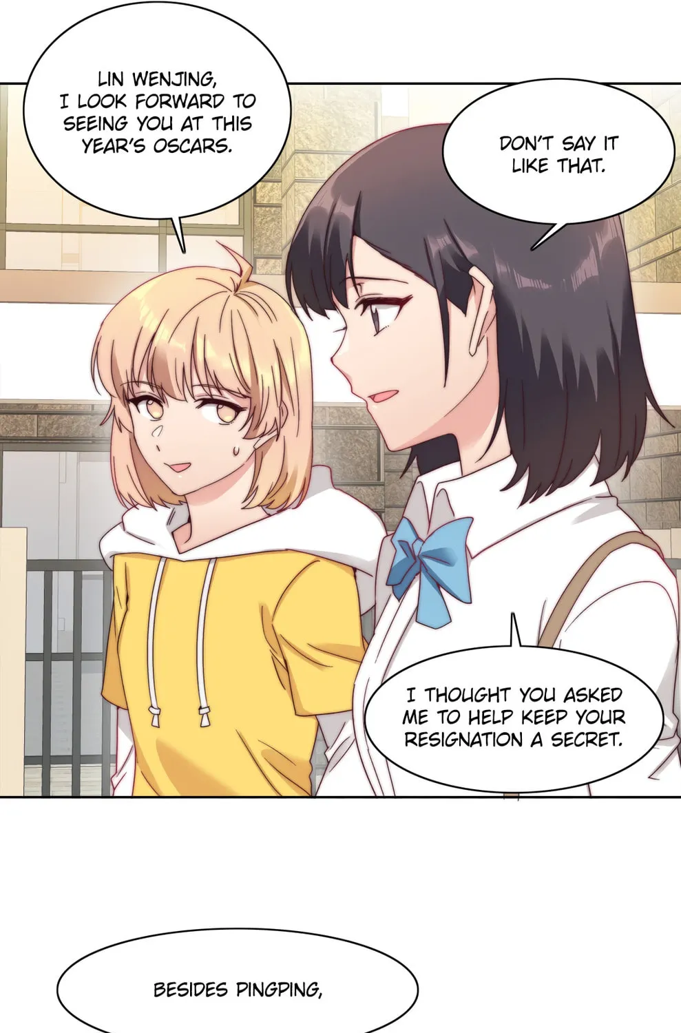 My Intern Bullied Me Again! Chapter 44 page 44 - 