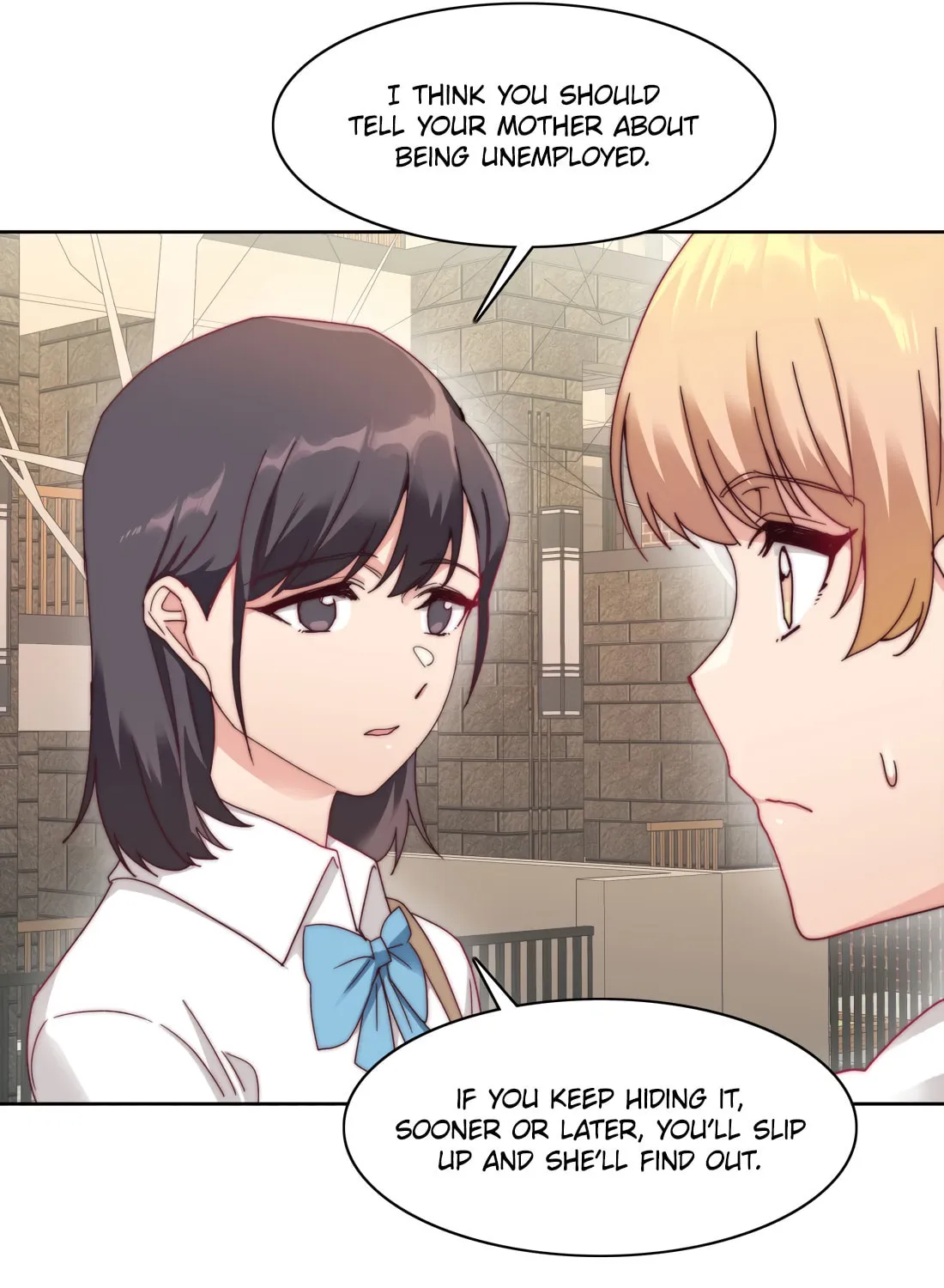 My Intern Bullied Me Again! Chapter 44 page 46 - 