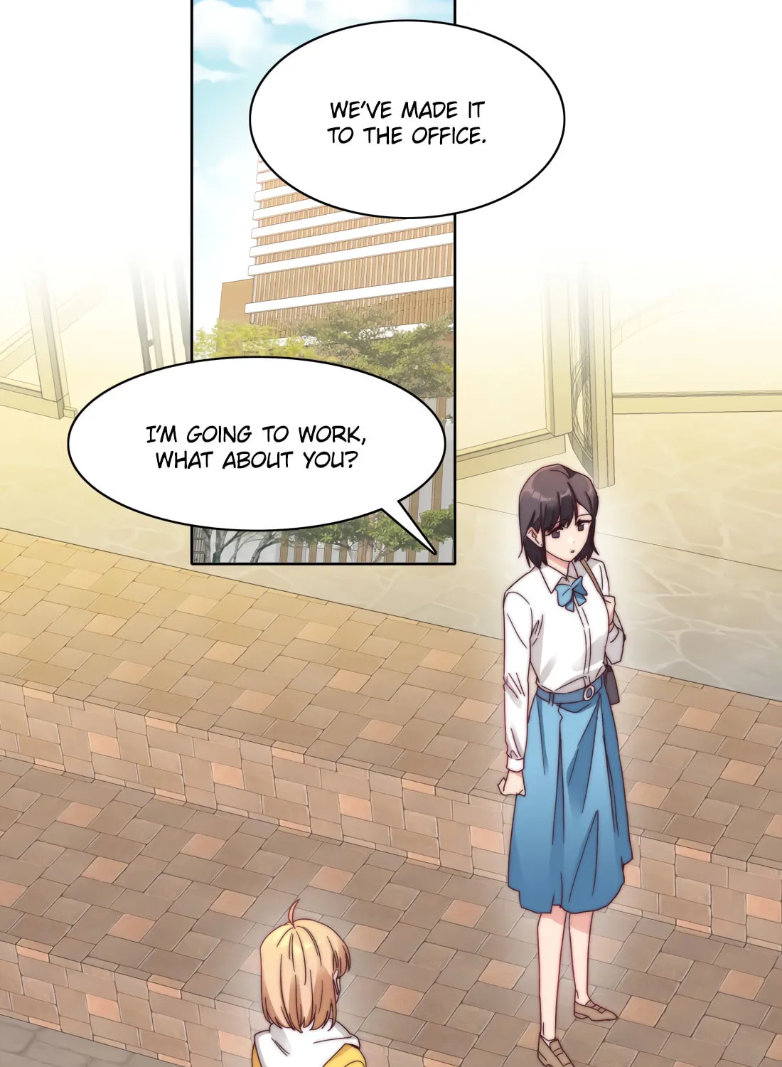 My Intern Bullied Me Again! Chapter 44 page 49 - 