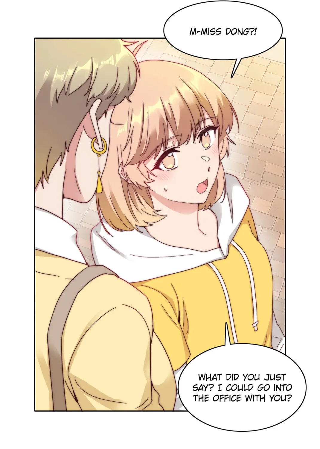 My Intern Bullied Me Again! Chapter 44 page 55 - 