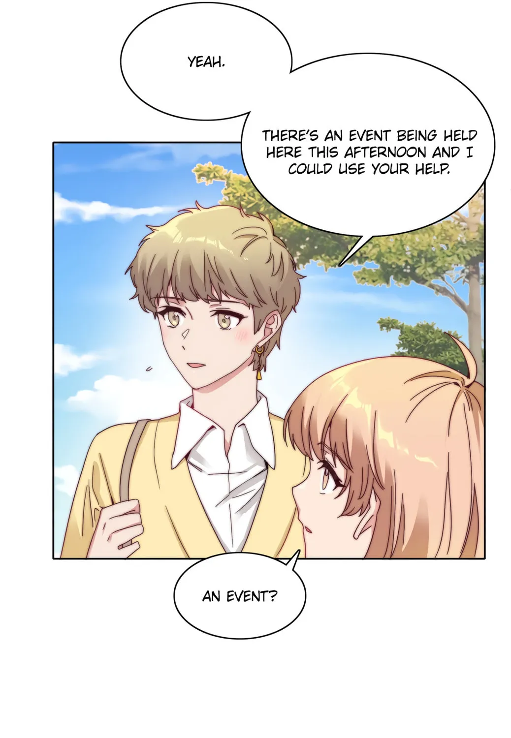 My Intern Bullied Me Again! Chapter 44 page 57 - 
