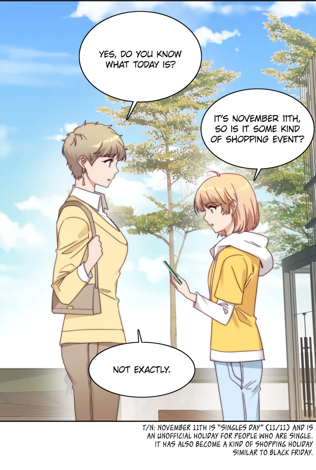 My Intern Bullied Me Again! Chapter 44 page 59 - 