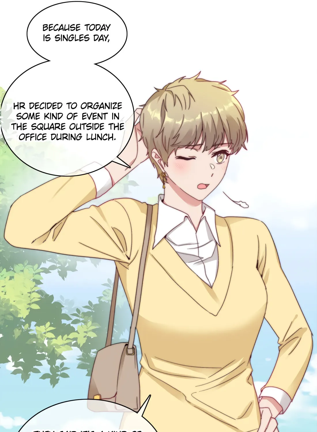 My Intern Bullied Me Again! Chapter 44 page 61 - 