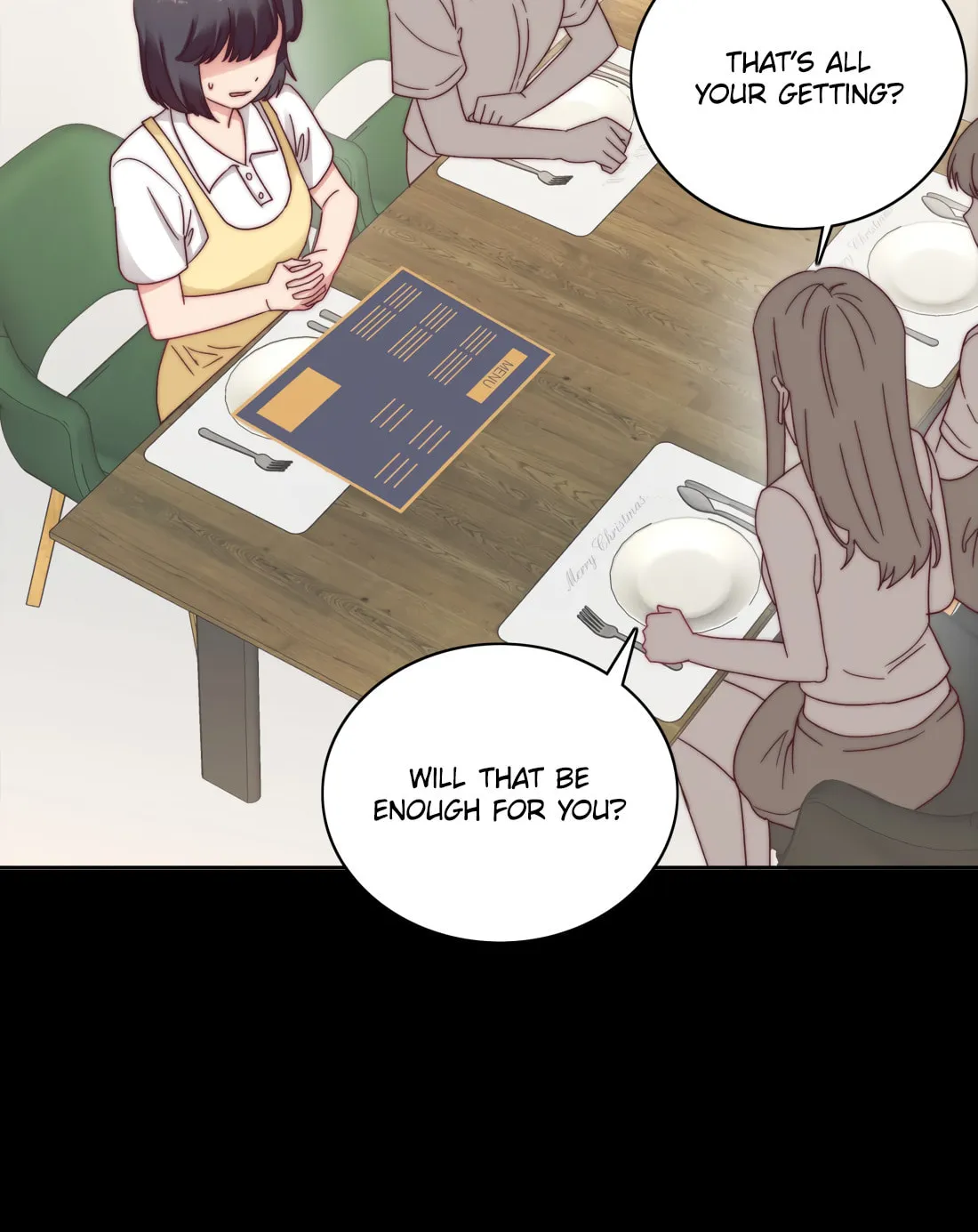 My Intern Bullied Me Again! Chapter 44 page 8 - 