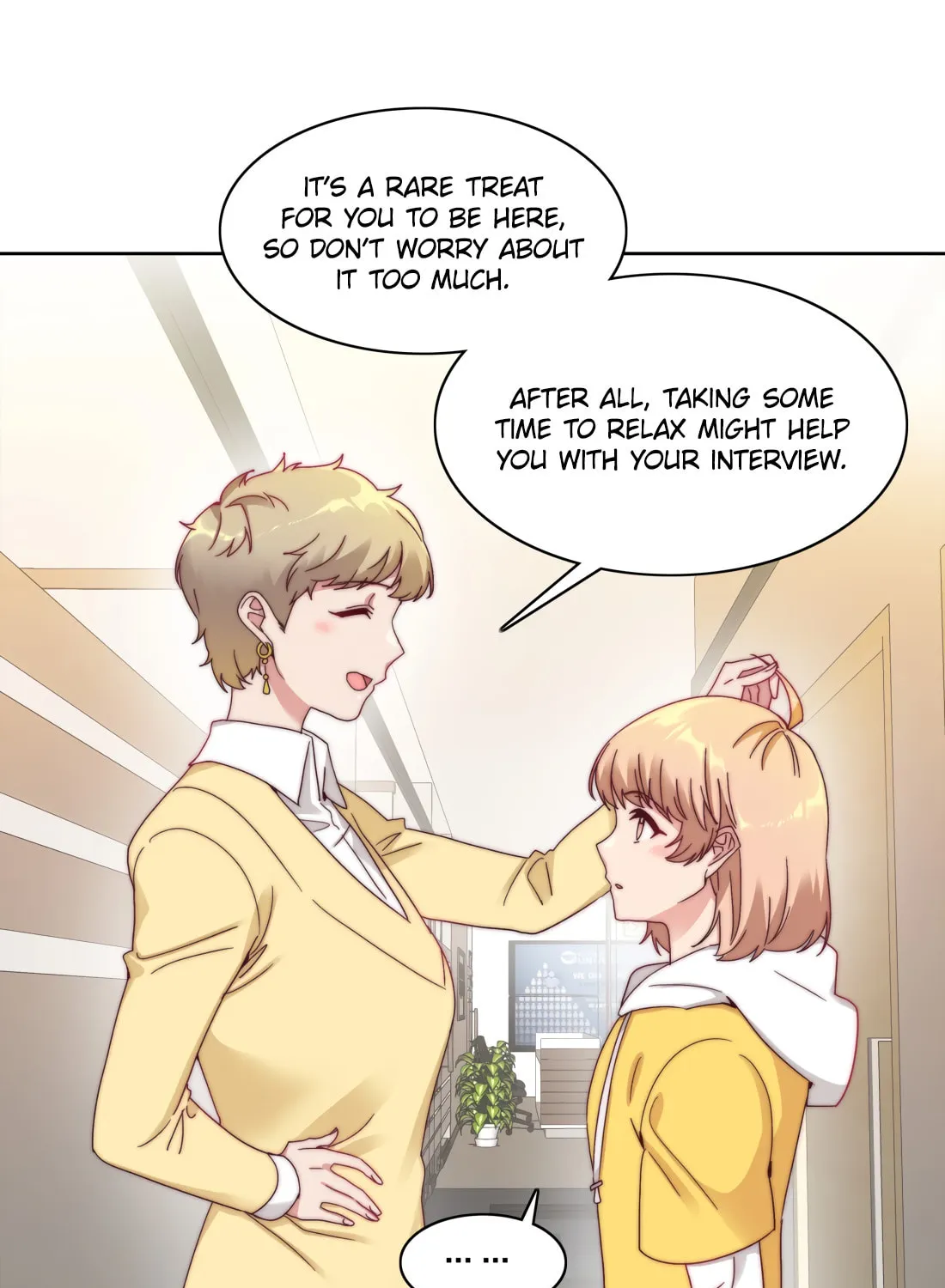 My Intern Bullied Me Again! Chapter 45 page 12 - 