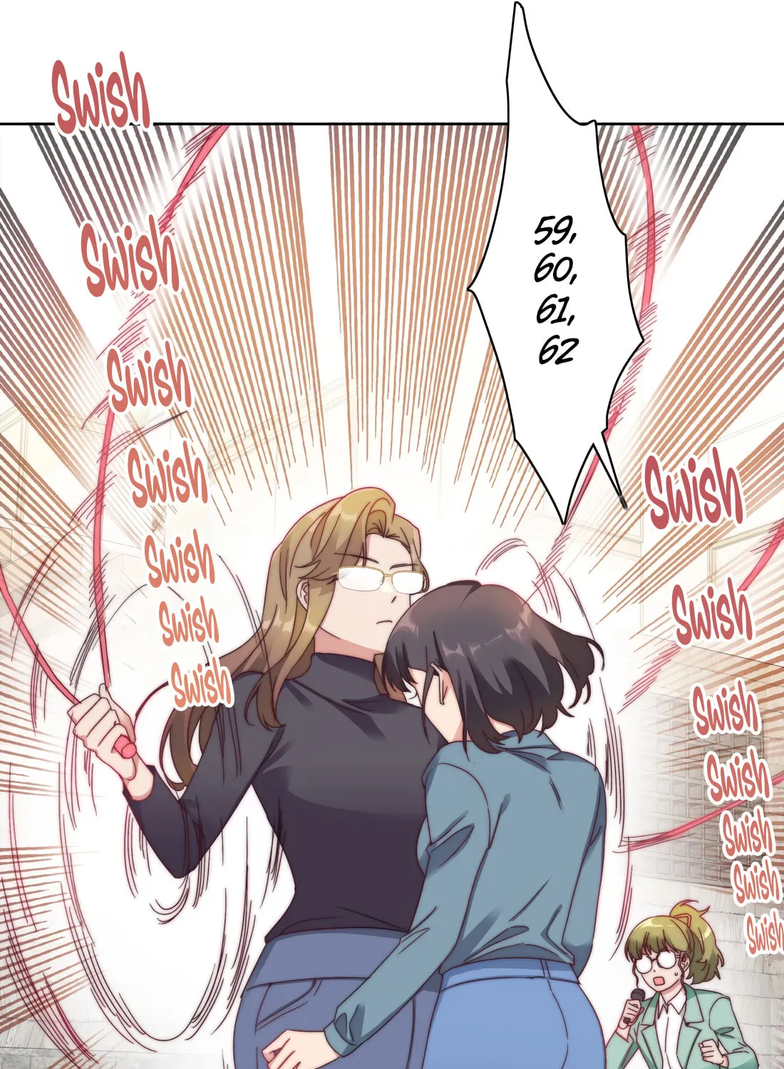 My Intern Bullied Me Again! Chapter 45 page 16 - 