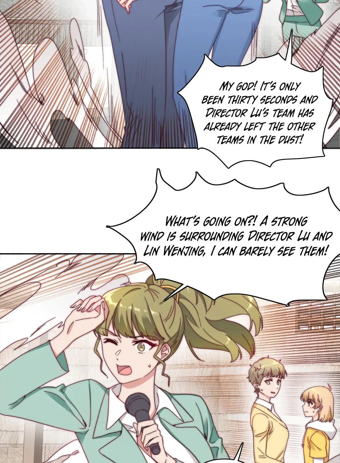 My Intern Bullied Me Again! Chapter 45 page 17 - 