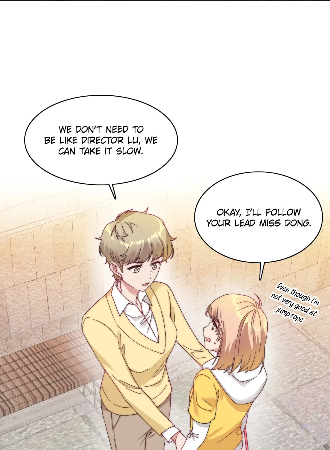My Intern Bullied Me Again! Chapter 45 page 19 - 
