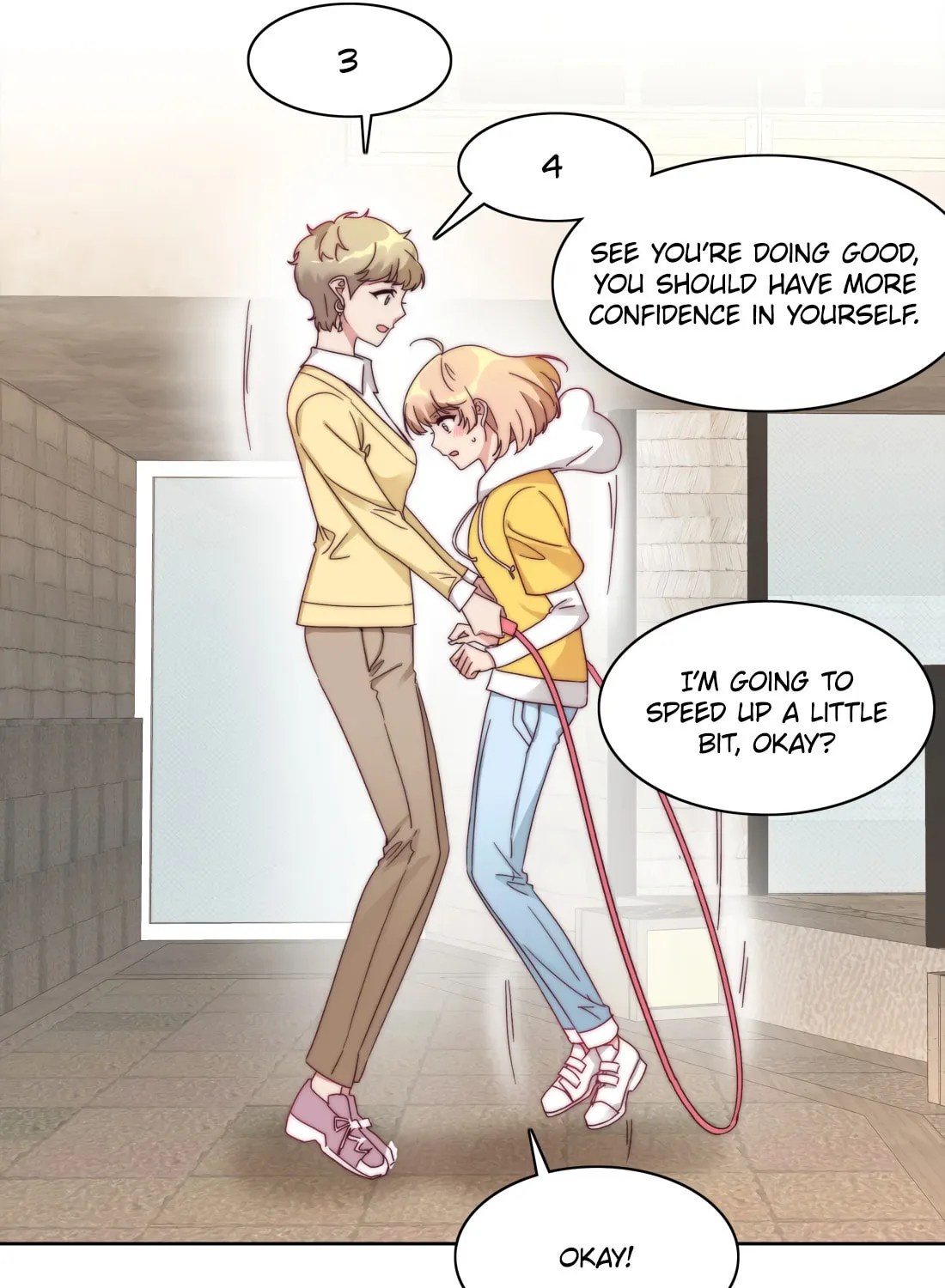 My Intern Bullied Me Again! Chapter 45 page 21 - 