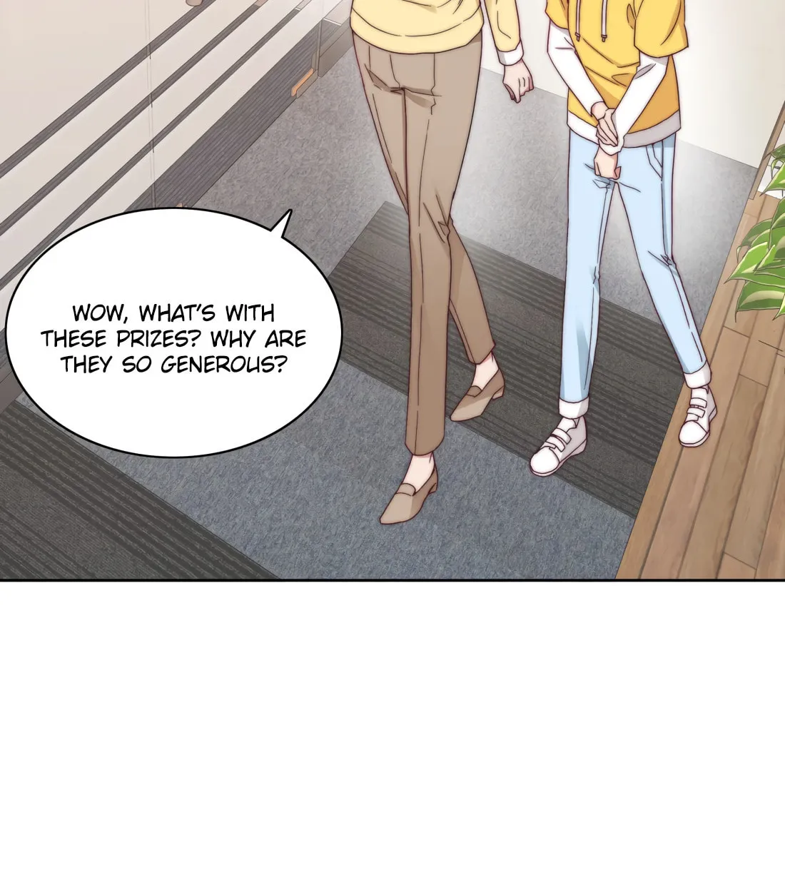 My Intern Bullied Me Again! Chapter 45 page 4 - 