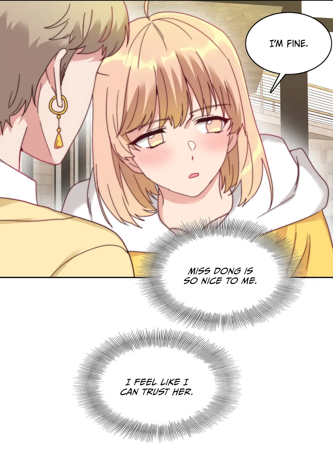 My Intern Bullied Me Again! Chapter 45 page 31 - 