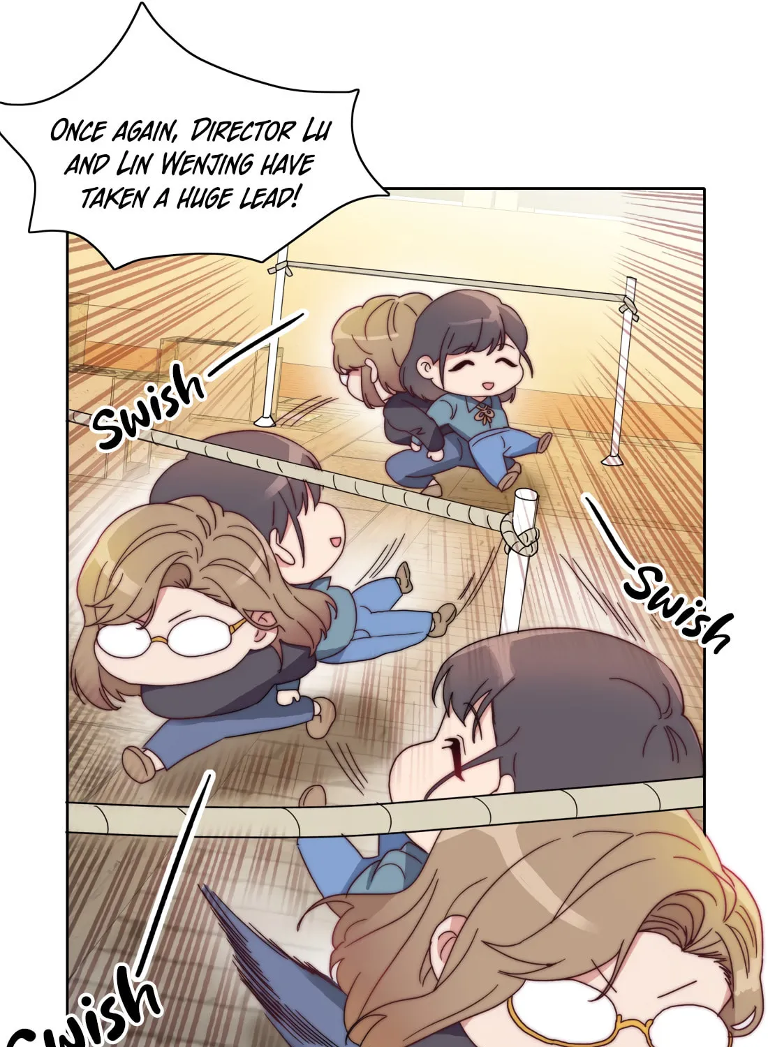 My Intern Bullied Me Again! Chapter 45 page 34 - 