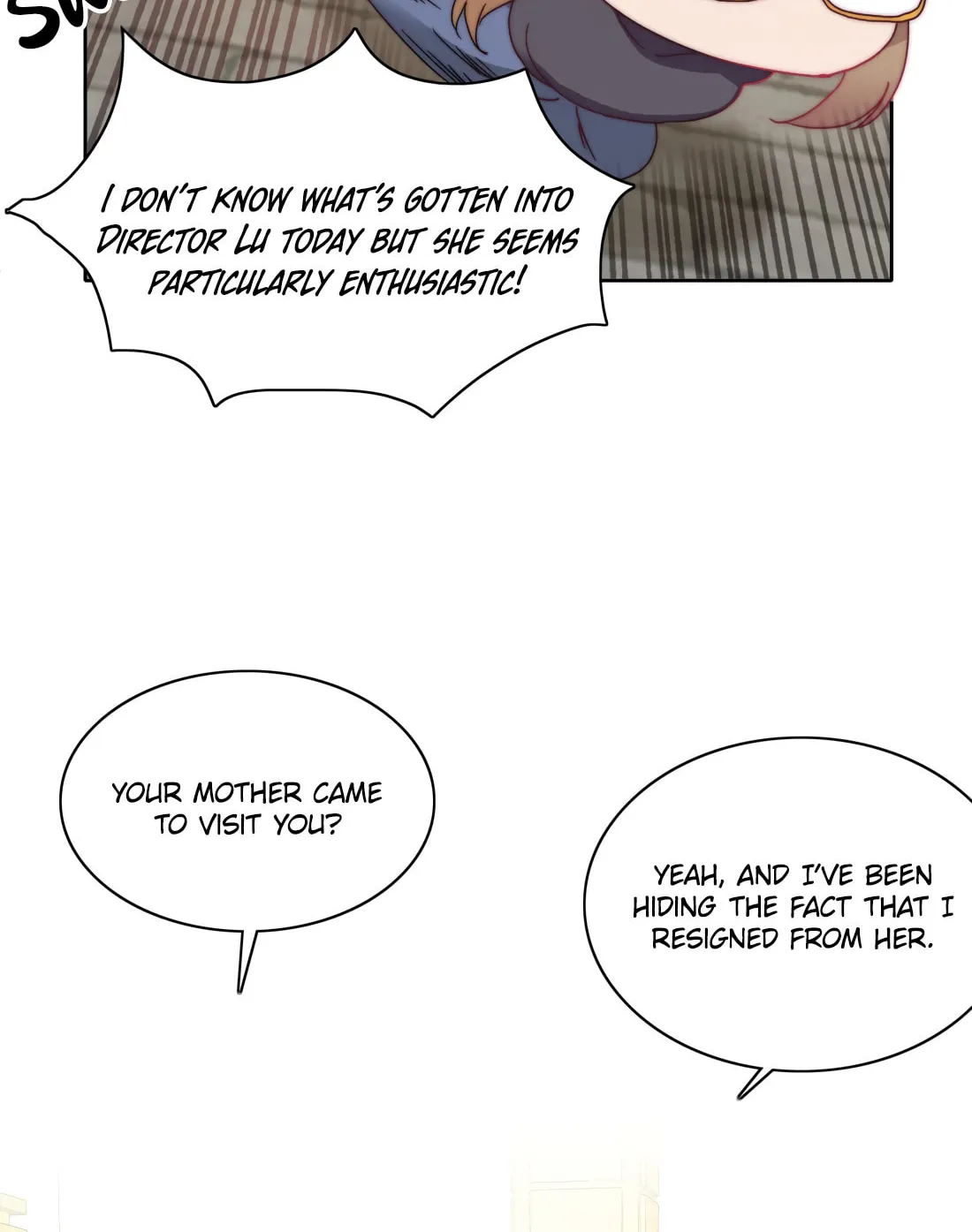 My Intern Bullied Me Again! Chapter 45 page 35 - 