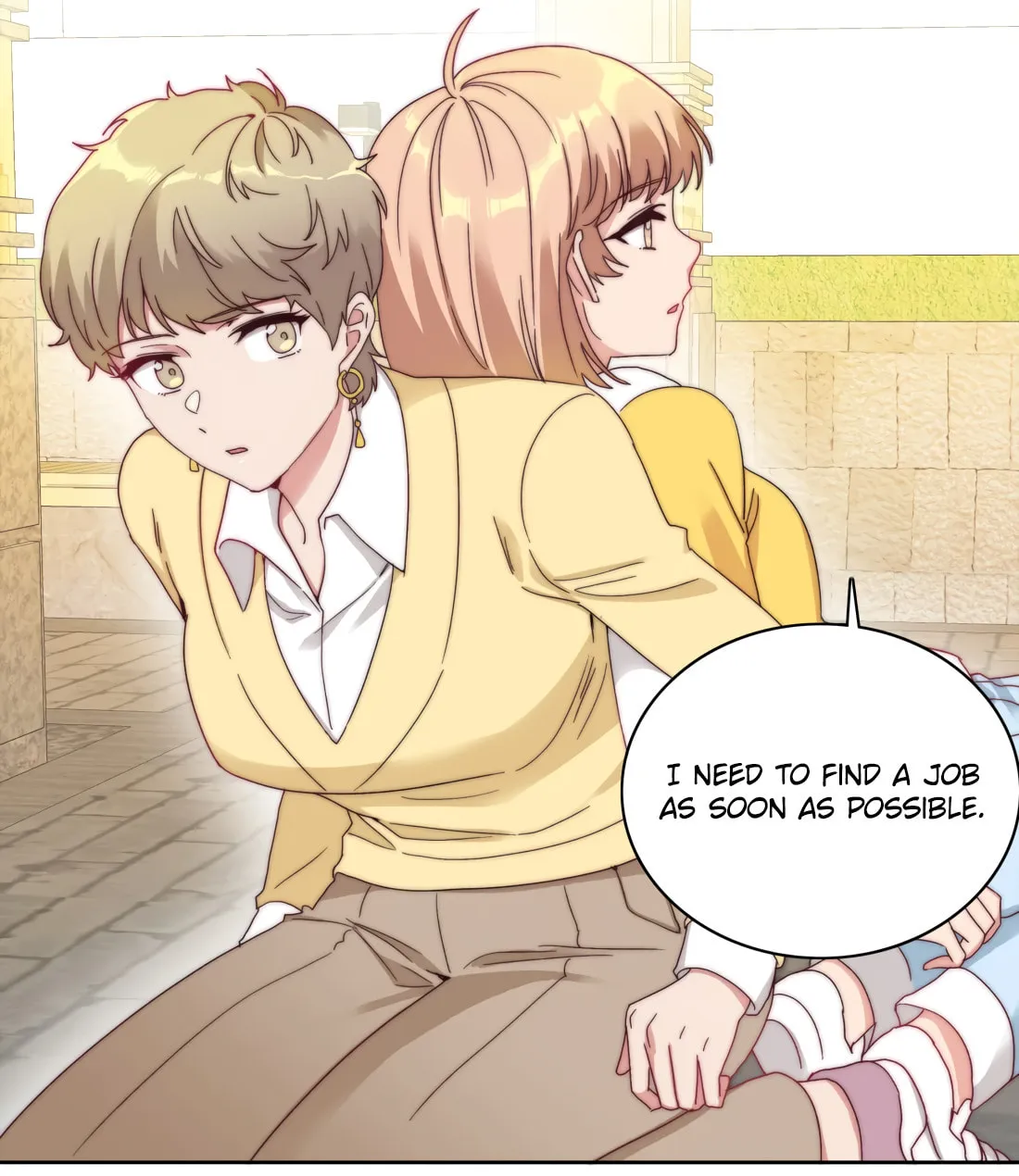 My Intern Bullied Me Again! Chapter 45 page 36 - 