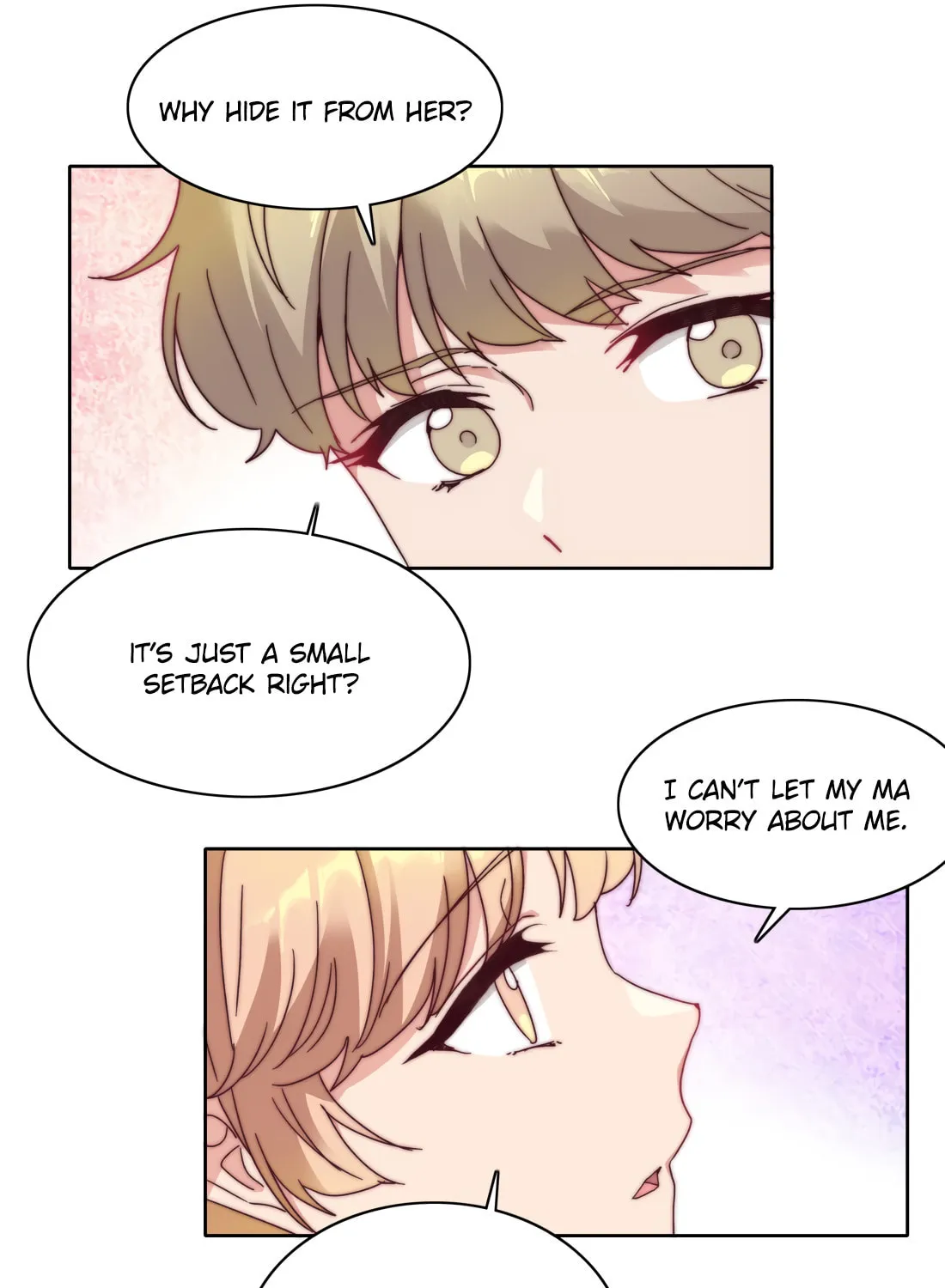 My Intern Bullied Me Again! Chapter 45 page 37 - 