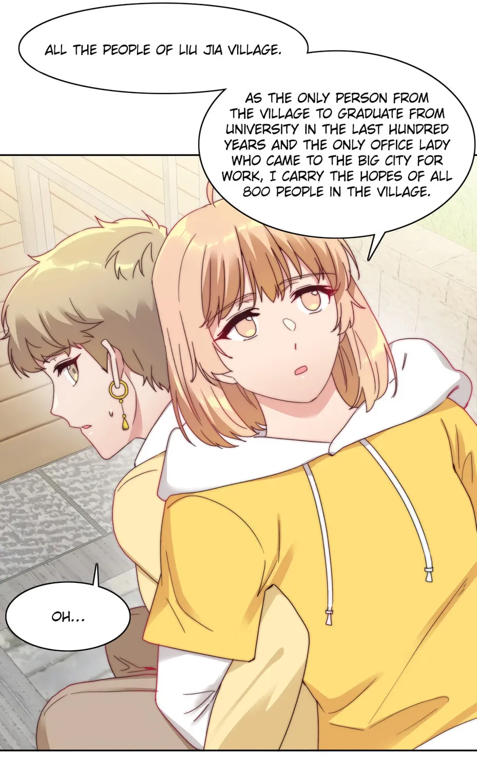 My Intern Bullied Me Again! Chapter 45 page 39 - 