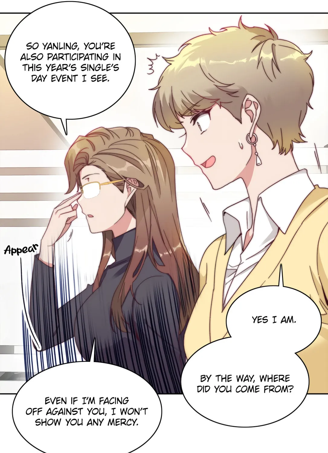 My Intern Bullied Me Again! Chapter 45 page 5 - 