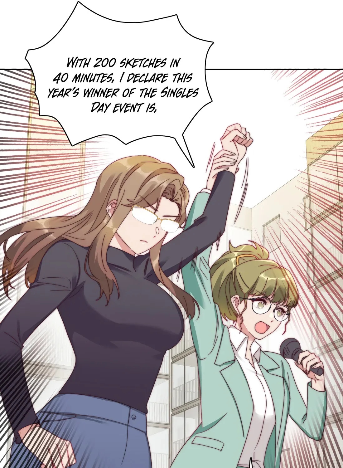 My Intern Bullied Me Again! Chapter 45 page 47 - 