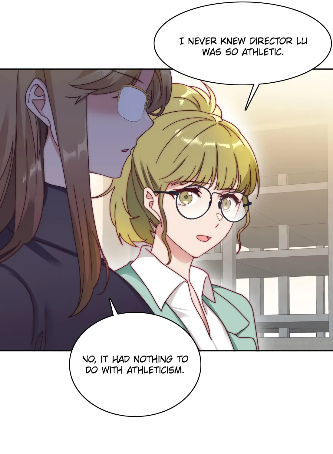 My Intern Bullied Me Again! Chapter 45 page 49 - 
