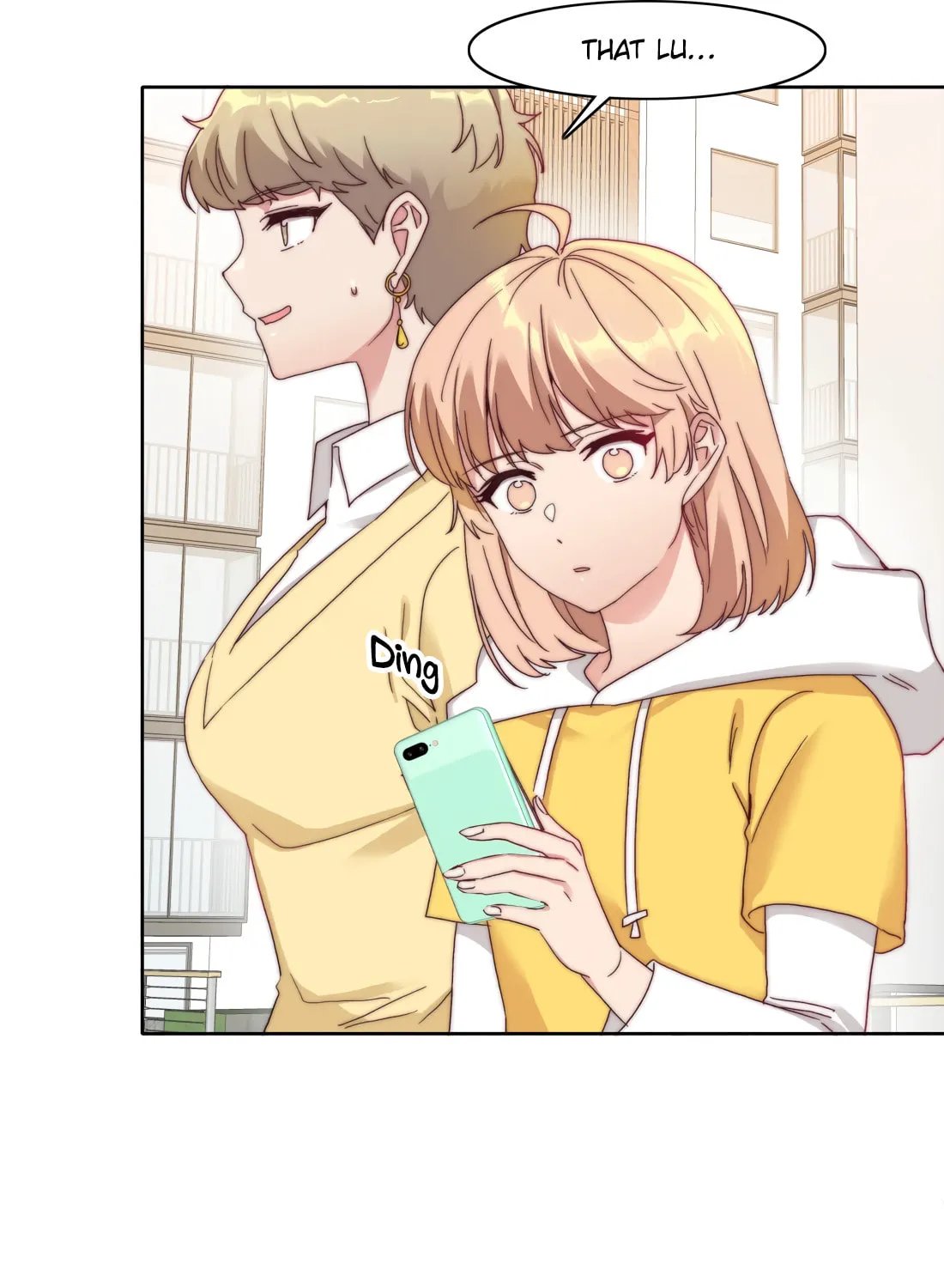 My Intern Bullied Me Again! Chapter 45 page 57 - 